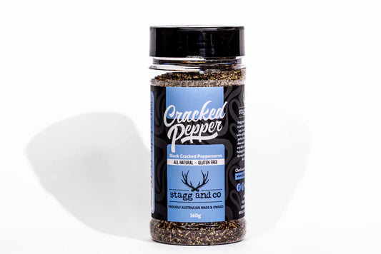 Stagg And Co Cracked Pepper image 0