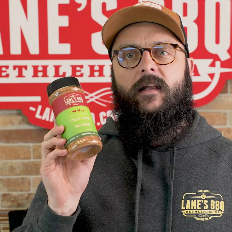 Lane's Chilli Lime Rub image 10