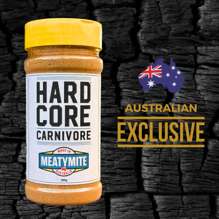 Hardcore Carnivore "MEATYMITE" Rub image 1