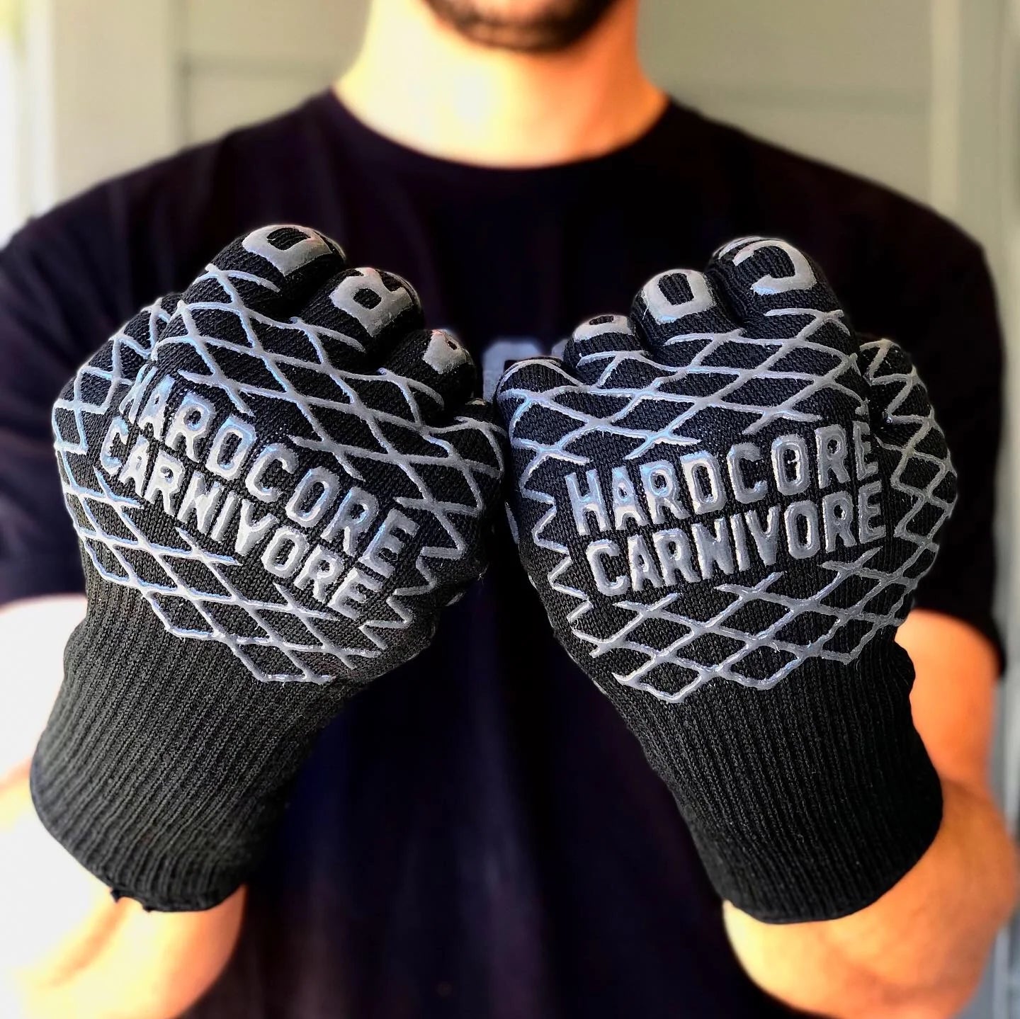 Hardcore Carnivore "High Heat Gloves" image 1
