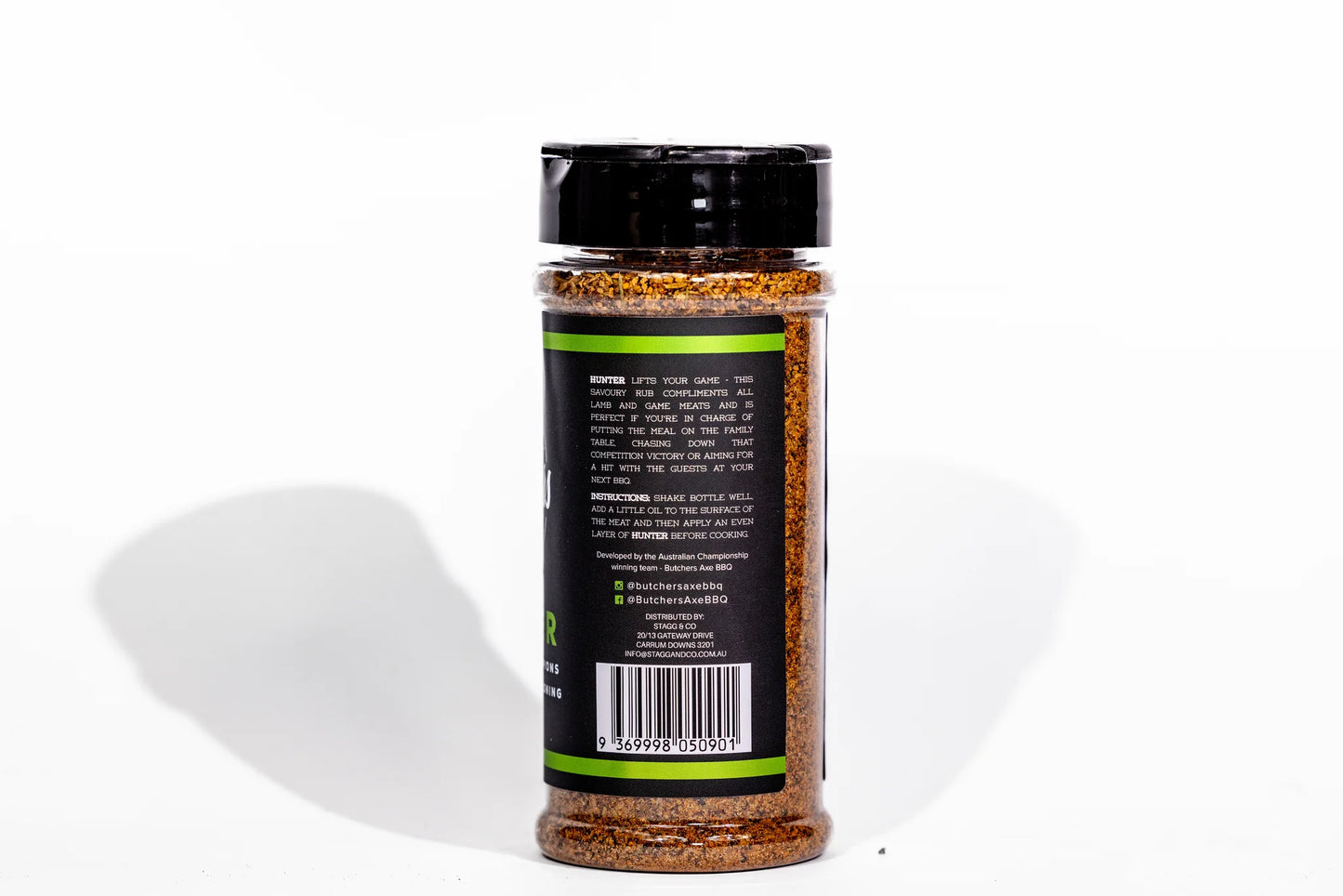 Butcher's Axe - HUNTER Lamb & Game Seasoning image 1