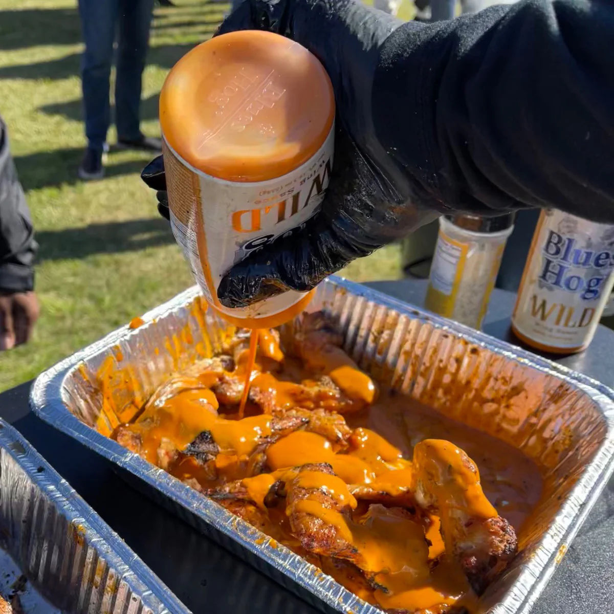 Blues Hog Wild Wing Sauce image 3