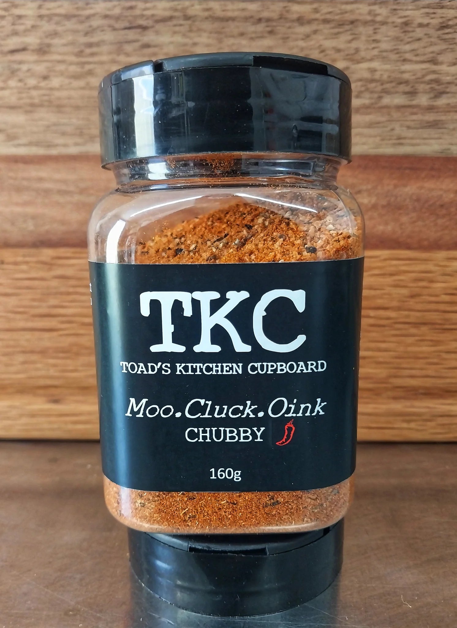 TKC - Moo.Cluck.Oink - CHUBBY Shaker image 0