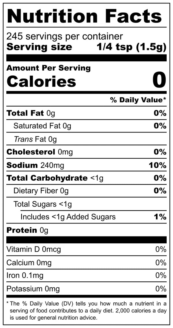 MEAT CHURCH Holy Voodoo Rub image 2