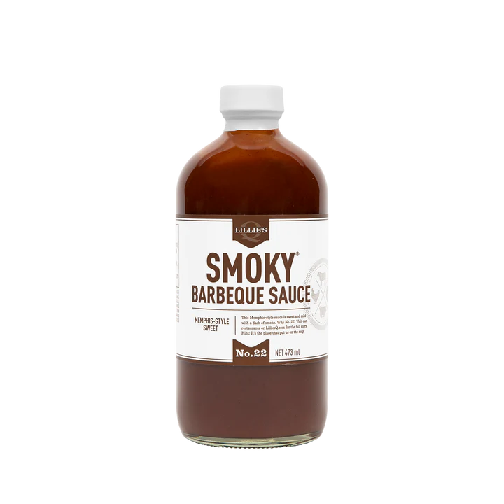 Lillie’s Q Smoky Barbeque Sauce image 0