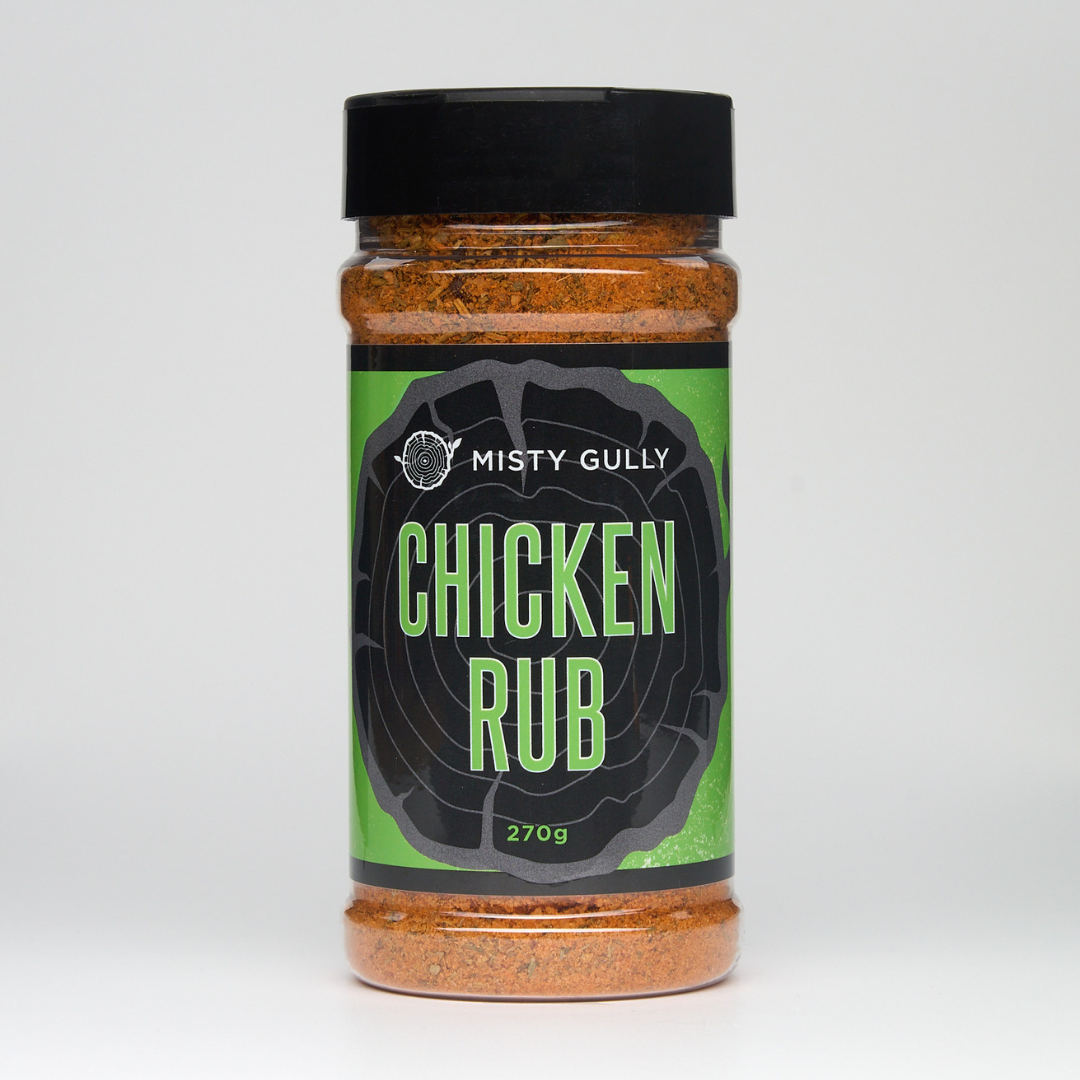 Misty Gully Chicken Rub image 0
