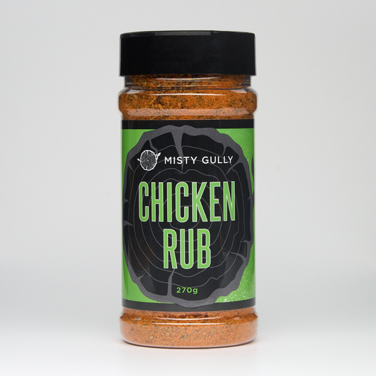 Misty Gully Chicken Rub image 0