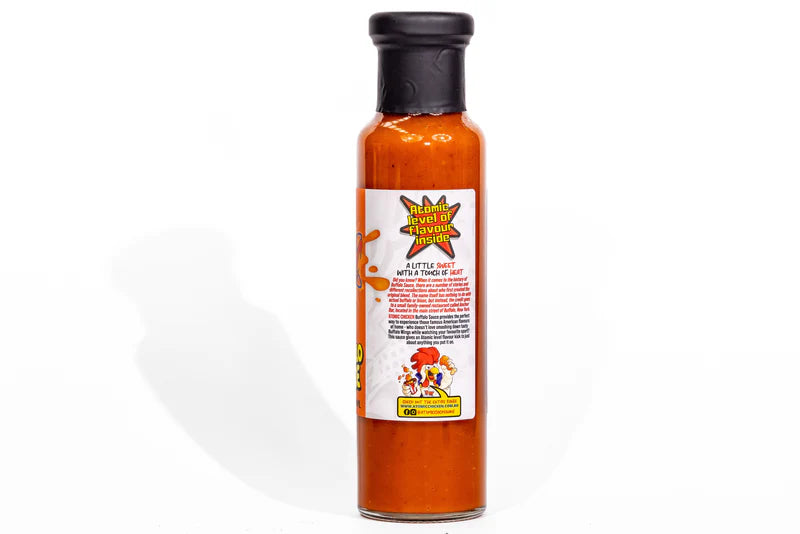 Atomic Chicken Buffalo Sauce image 1