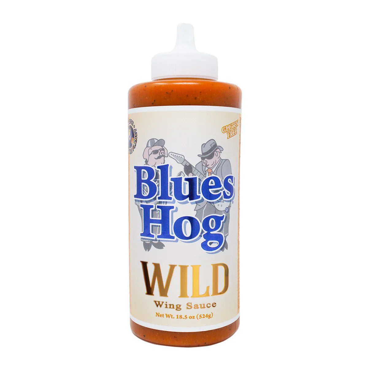 Blues Hog Wild Wing Sauce image 0