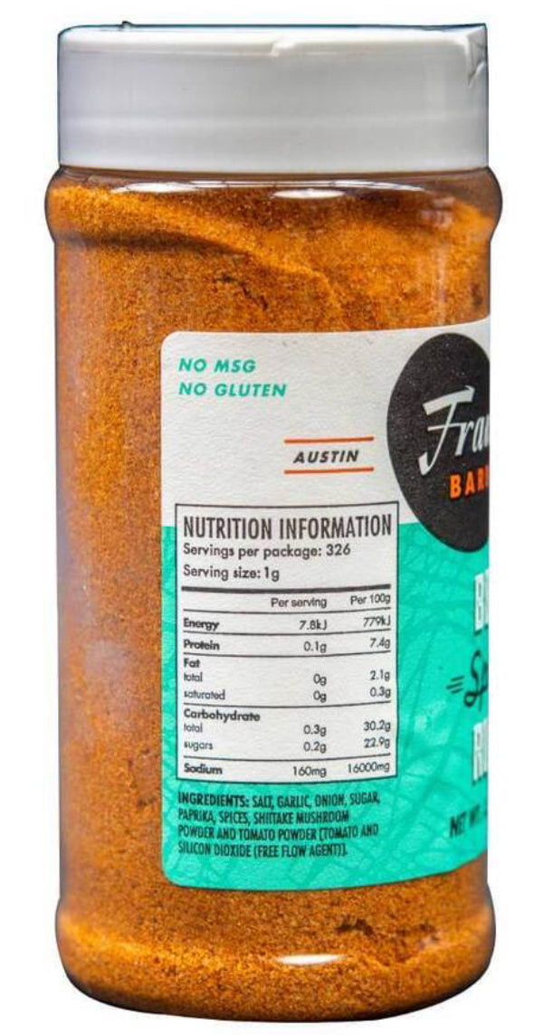Franklin Barbecue BBQ Spice Rub  image 2
