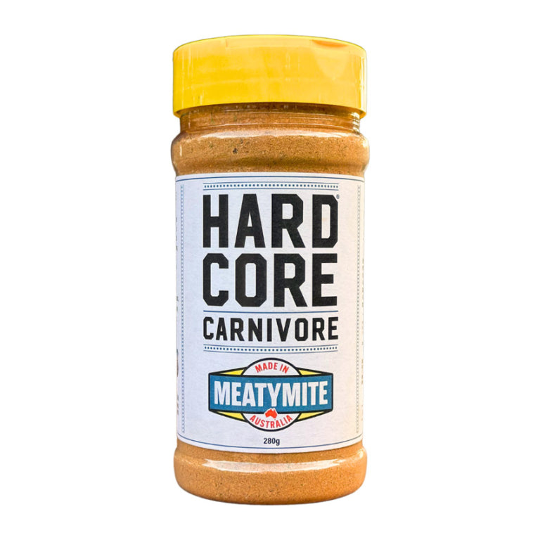 Hardcore Carnivore "MEATYMITE" Rub image 0