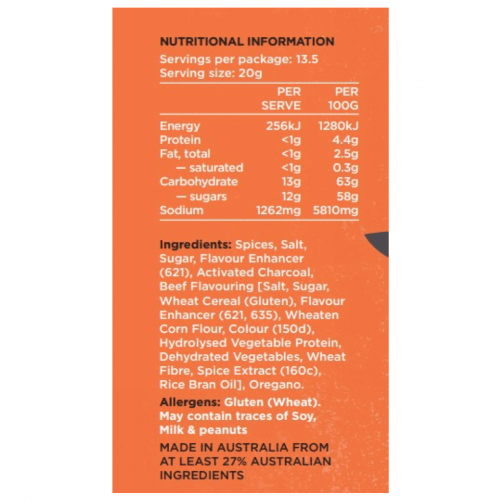 Misty Gully Brisket Rub image 1