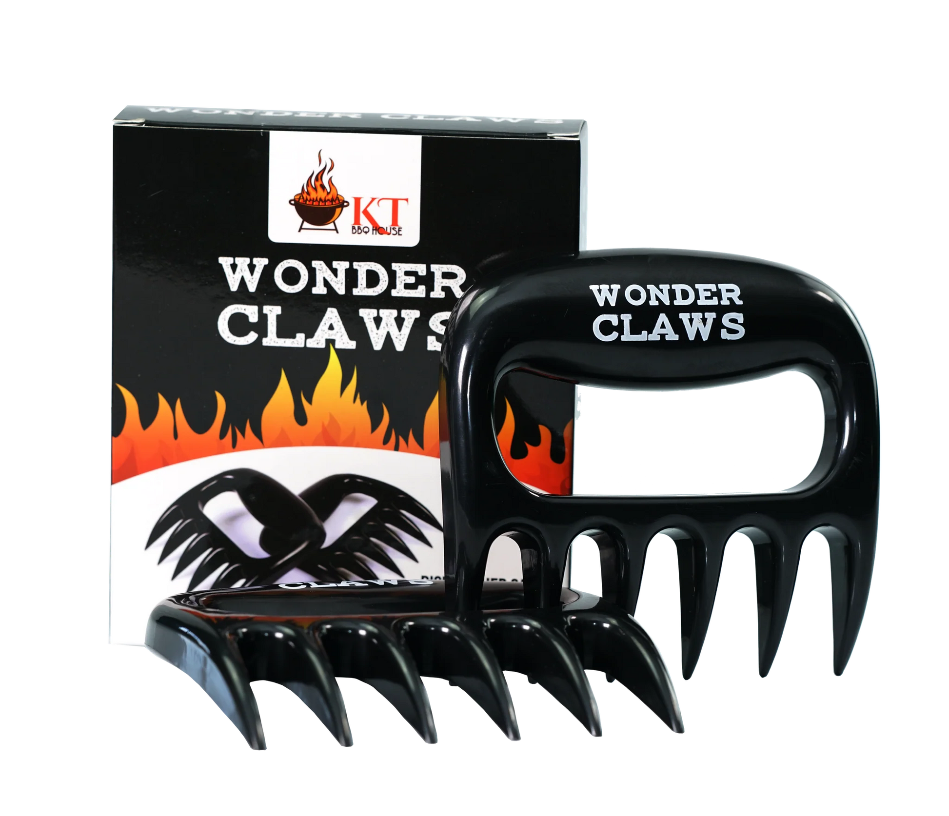 Wonder Claws - Meat Shredders Set of 2 image 0