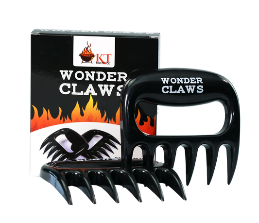 Wonder Claws - Meat Shredders Set of 2 image 0