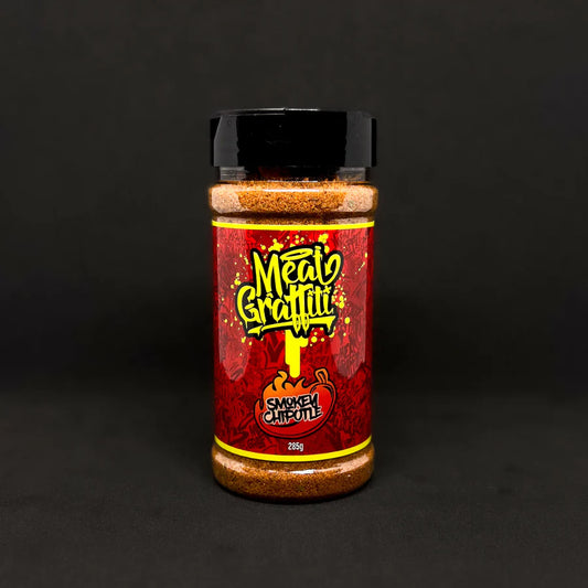 MEAT GRAFFITI Smokey Chipotle Rub image 0