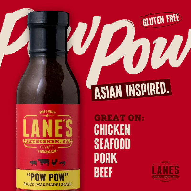 Lane's Pow Pow Sauce image 1