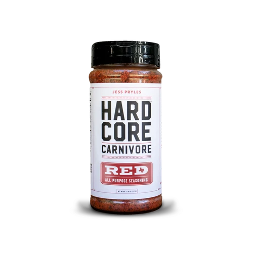 Hardcore Carnivore RED | Que The Flavour